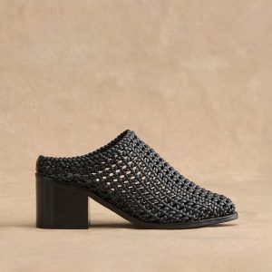 Jacinta Woven Mules