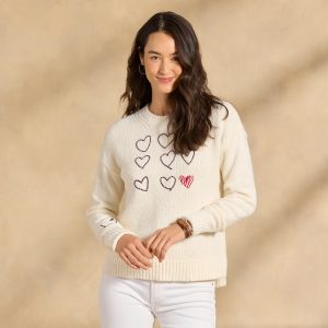 Mon Coeur Sweater. Petite